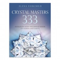 Crystal Masters 333 knyga Blue Angel
